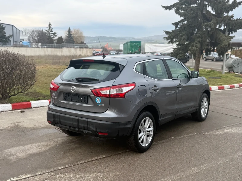 Nissan Qashqai 1.5DCI EURO 5B, снимка 8 - Автомобили и джипове - 53260729
