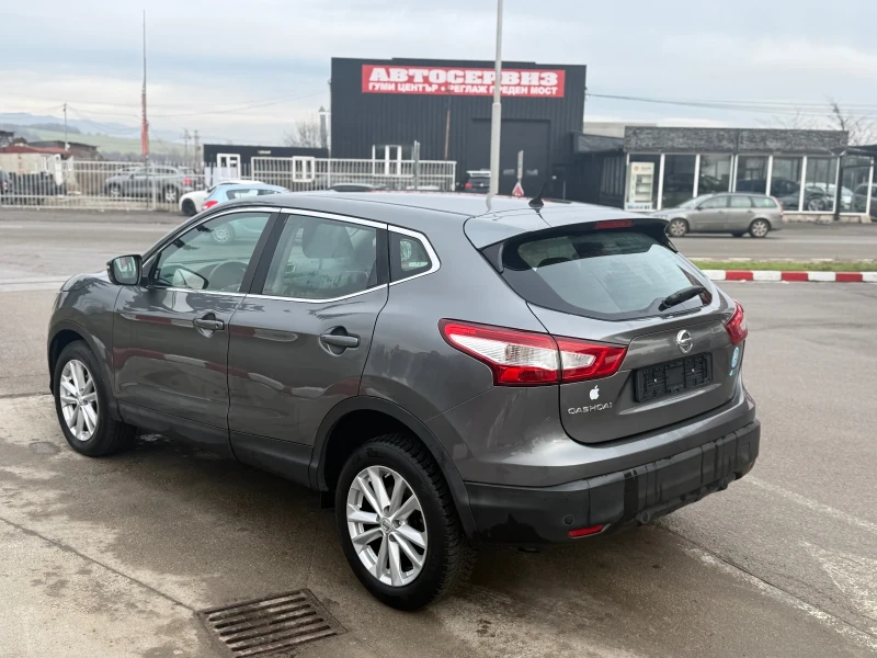 Nissan Qashqai 1.5DCI EURO 5B, снимка 14 - Автомобили и джипове - 53260729