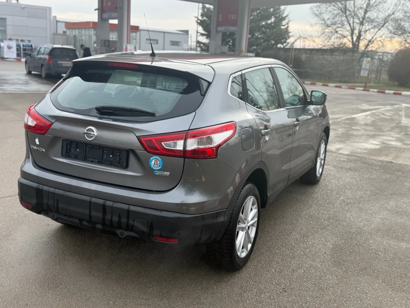 Nissan Qashqai 1.5DCI EURO 5B, снимка 4 - Автомобили и джипове - 53260729