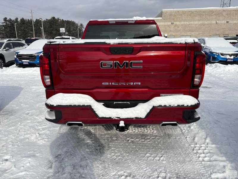 Gmc Sierra * Elevation * CARFAX * БЕЗ ПЪРВОНАЧАЛНА ВНОСКА, снимка 4 - Автомобили и джипове - 53269950