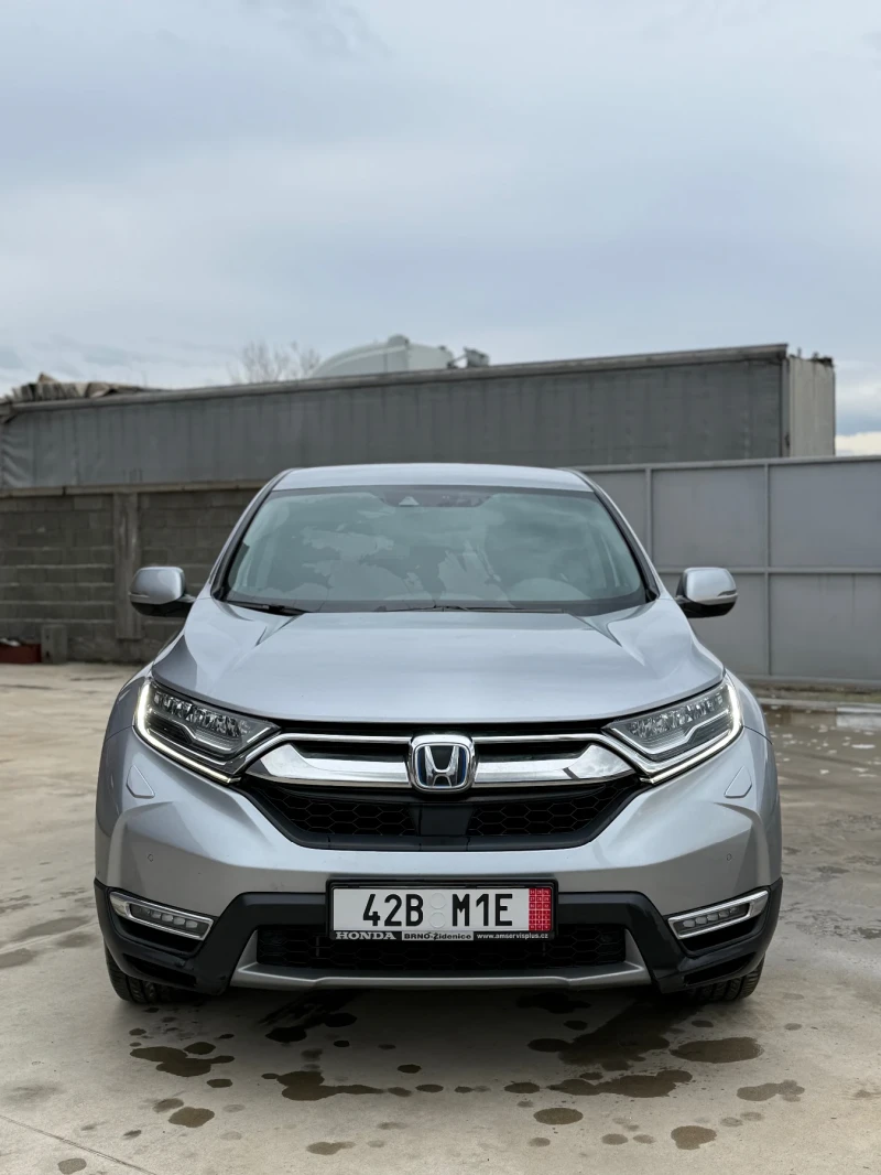 Honda Cr-v 2.0 HEV 184HP, снимка 8 - Автомобили и джипове - 53563787