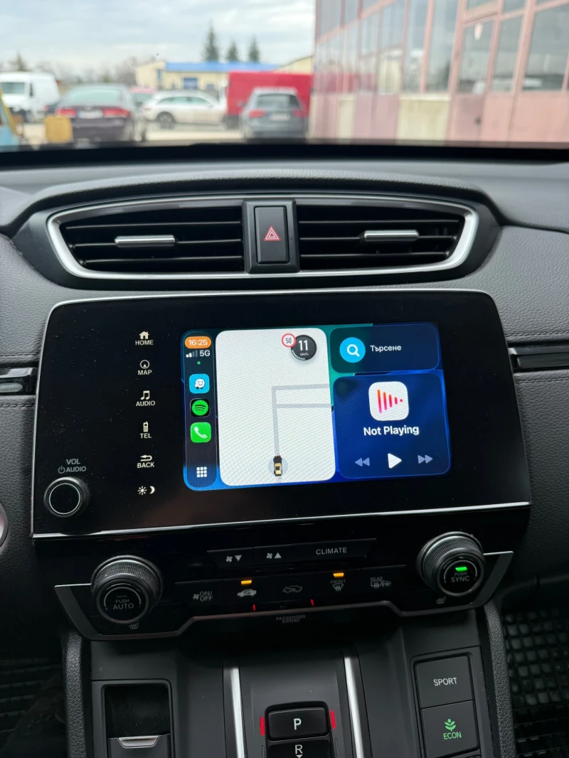 Honda Cr-v 2.0 HEV 184HP, снимка 14 - Автомобили и джипове - 53563787