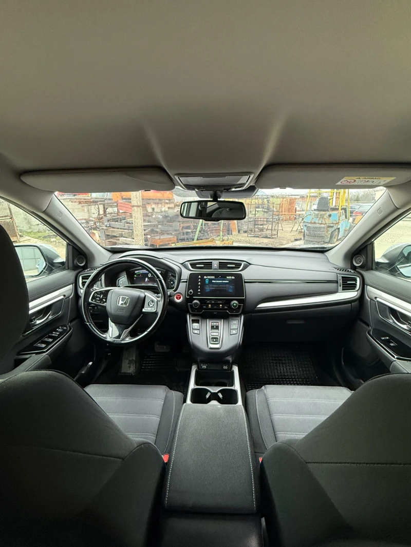 Honda Cr-v 2.0 HEV 184HP, снимка 11 - Автомобили и джипове - 53563787