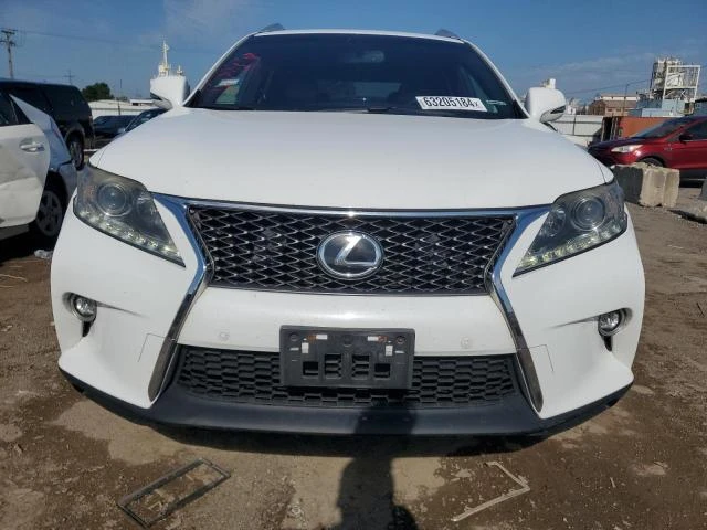 Lexus RX 350 BASE| СЕРВИЗНА ИСТОРИЯ, снимка 5 - Автомобили и джипове - 48788826