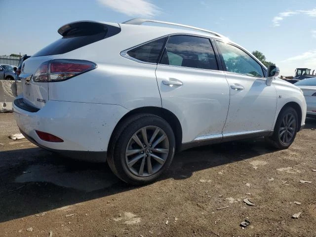 Lexus RX 350 BASE| СЕРВИЗНА ИСТОРИЯ, снимка 3 - Автомобили и джипове - 48788826