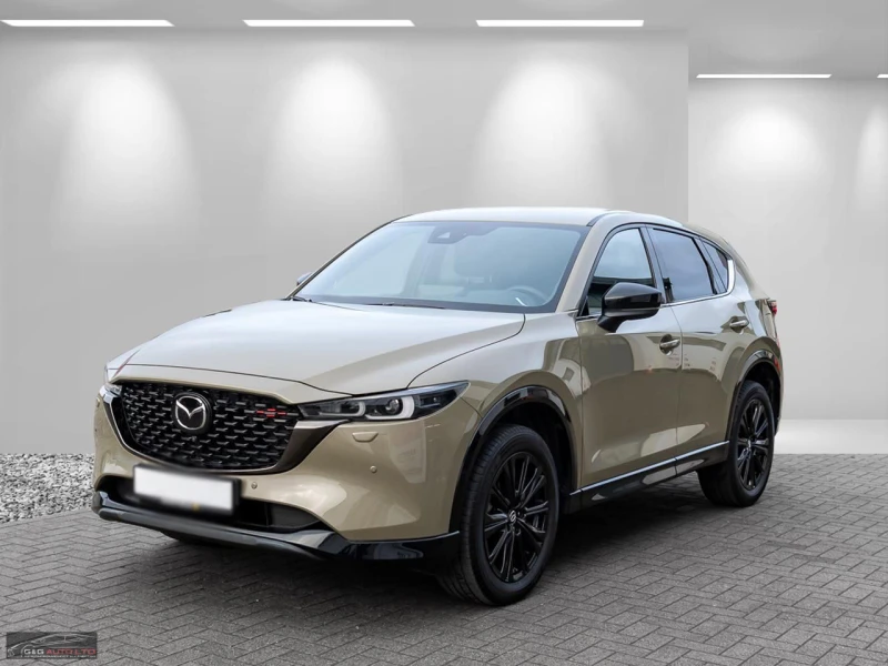 Mazda CX-5 2.0/165HP/HOMURA/BOSE/MATRIX/HUD/NAVI/965b - 71899 лв. - 23981795 | Car24.bg