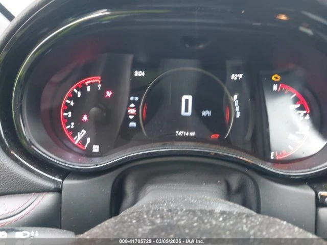 Dodge Durango R/T* 8ZF* 5.7 HEMI* Дигитално* Подгрев* Обдух* Пан - изображение 9