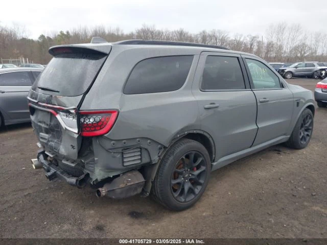 Dodge Durango R/T* 8ZF* 5.7 HEMI* Дигитално* Подгрев* Обдух* Пан - изображение 6