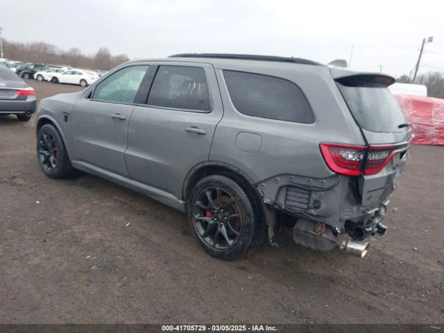 Dodge Durango R/T* 8ZF* 5.7 HEMI* Дигитално* Подгрев* Обдух* Пан - изображение 5