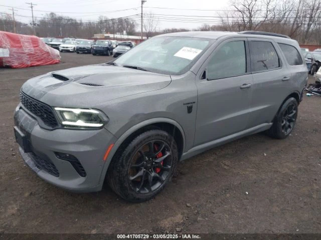 Dodge Durango R/T* 8ZF* 5.7 HEMI* Дигитално* Подгрев* Обдух* Пан - изображение 3
