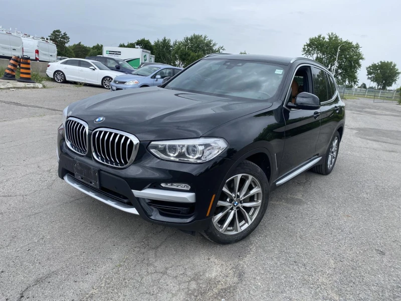 BMW X3 xDrive30i* Авто финансиране* Карфакс - 36800 лв. - 27365381 1
