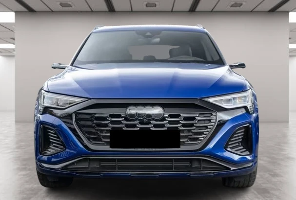 Audi Q8 e-Tron SUV 55 = S-line = Гаранция - 122420 лв. - 62331470 1
