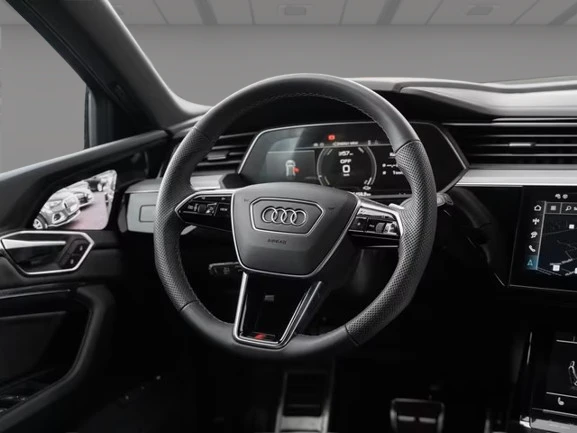 Audi Q8 e-Tron SUV 55 = S-line = Гаранция - изображение 6