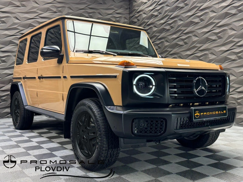 Mercedes-Benz G 450 Stronger Than 1980s* Manufaktur* Burm* Pano - 169900 € / 332295.52 лв. - 14115353 1