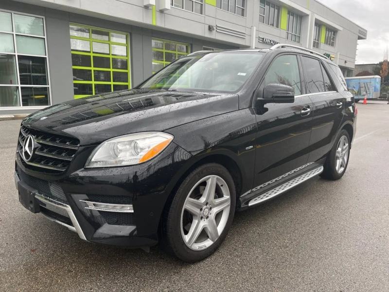 Mercedes-Benz ML * 350 BlueTEC * CARFAX * БЕЗ ПЪРВОНАЧАЛНА ВНОСКА - 21300 лв. / 10890.52 € - 90865666 1