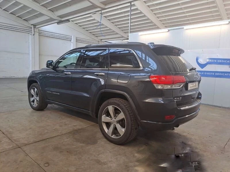 Jeep Grand cherokee * 3.0CRD* Facelift* Overland* СЕРВИЗНА ИСТОРИЯ*  - изображение 4