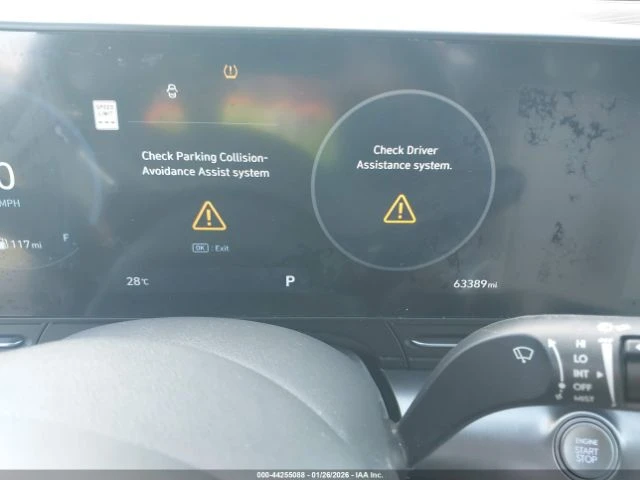 Hyundai Kona Limited - изображение 7