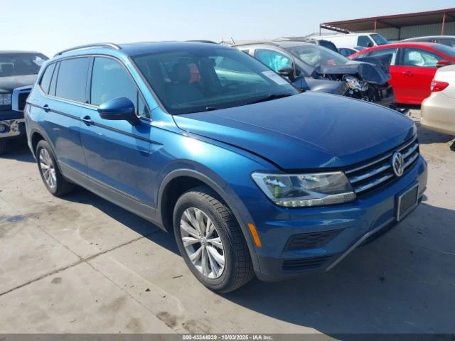 VW Tiguan 2.0T S - изображение 3