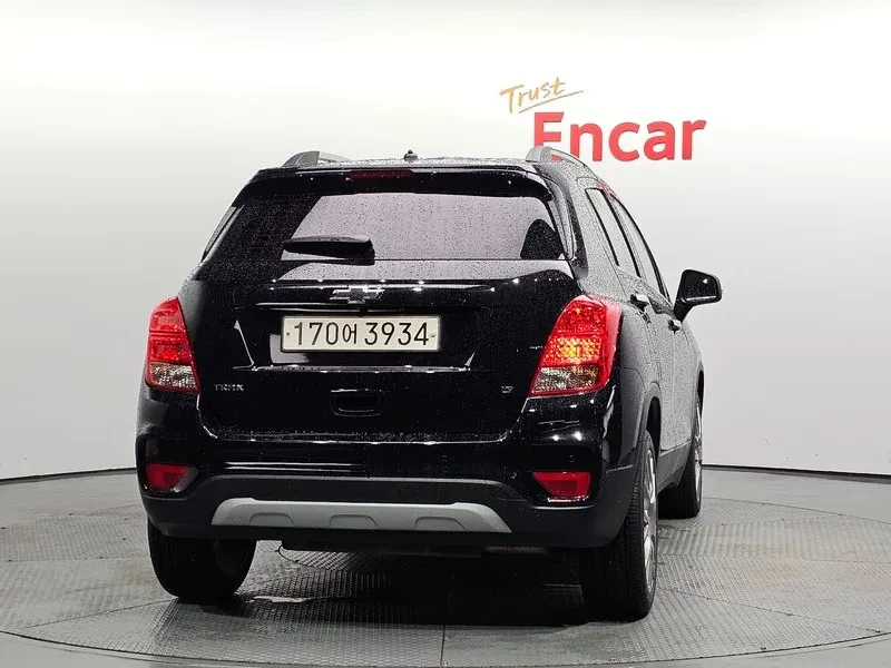 Chevrolet Trax 1.4 | Mobile.bg � ����������� 4