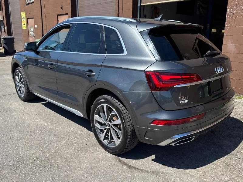 Audi Q5 * PROGRESSIV * ДИСТРОНИК * КОМПЛЕКТ ГУМИ * АВТОКРЕ, снимка 7 - Автомобили и джипове - 54812241