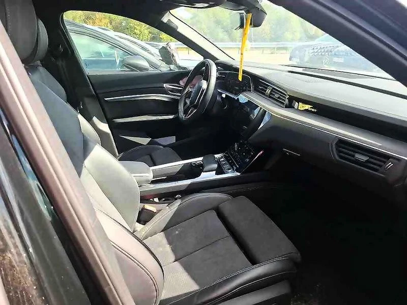 Audi Q8 E-tron Sportback 55 Quattro S Line LED | Mobile.bg � ����������� 3