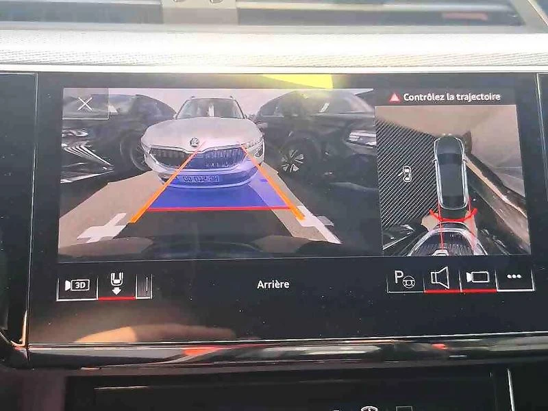 Audi Q8 E-tron Sportback 55 Quattro S Line LED | Mobile.bg � ����������� 5