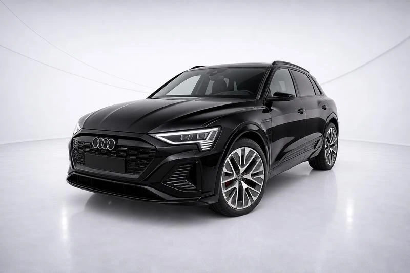 Audi Q8 E-tron Sportback 55 Quattro S Line LED | Mobile.bg � ����������� 1