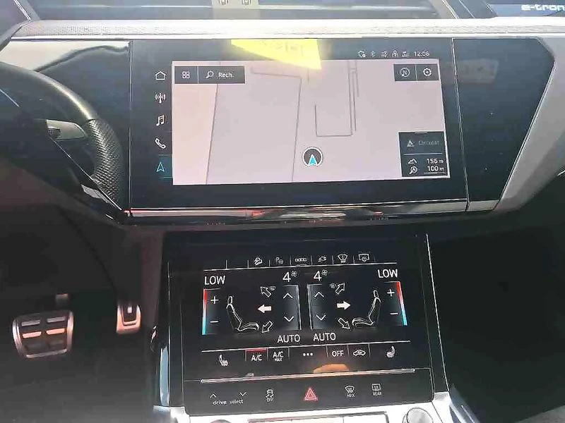 Audi Q8 E-tron Sportback 55 Quattro S Line LED | Mobile.bg � ����������� 4