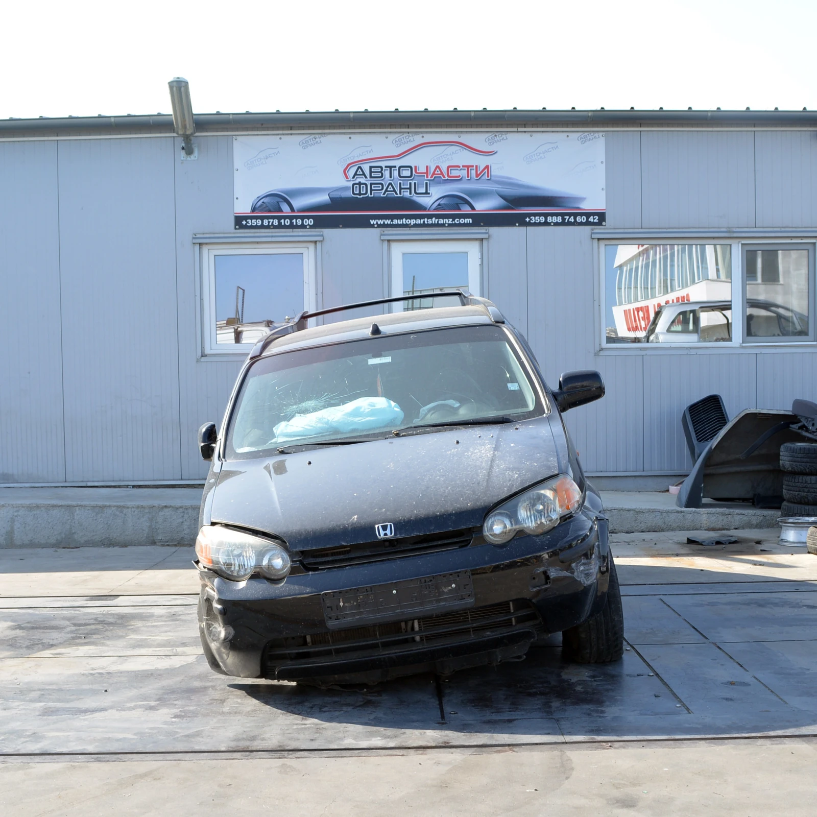 Honda Hr-v 1.6 16V 4WD, снимка 1