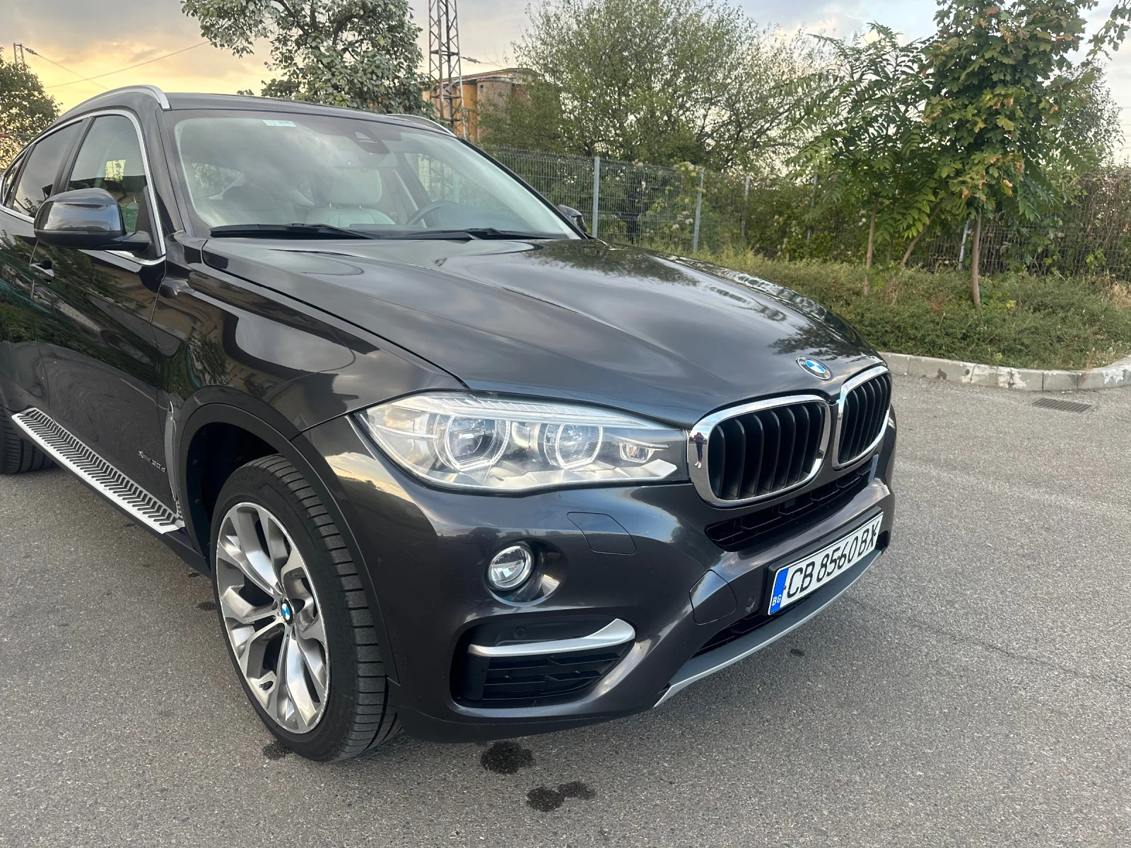 BMW X6 30d, снимка 1