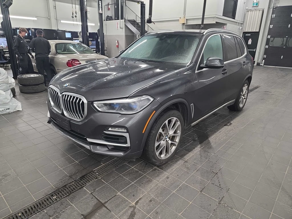 BMW X5 * xDrive40i * CARFAX * БЕЗ ПЪРВОНАЧАЛНА ВНОСКА, снимка 1