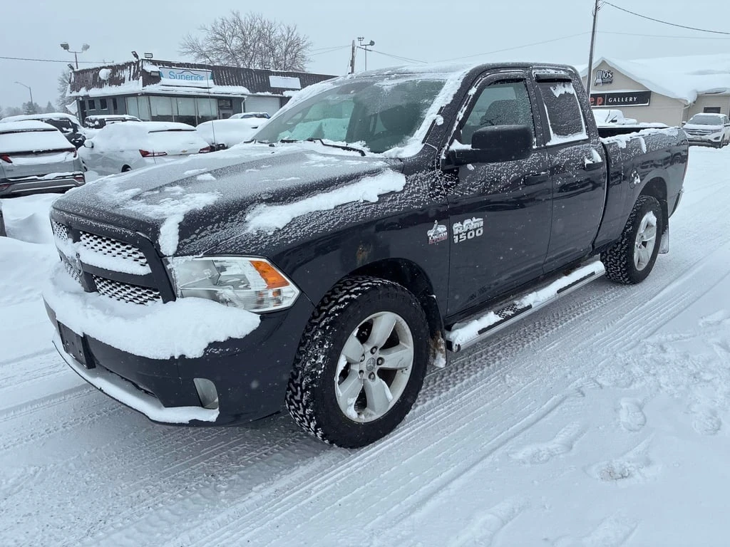 Dodge RAM 1500 * Express * CARFAX * БЕЗ ПЪРВОНАЧАЛНА ВНОСКА, снимка 1