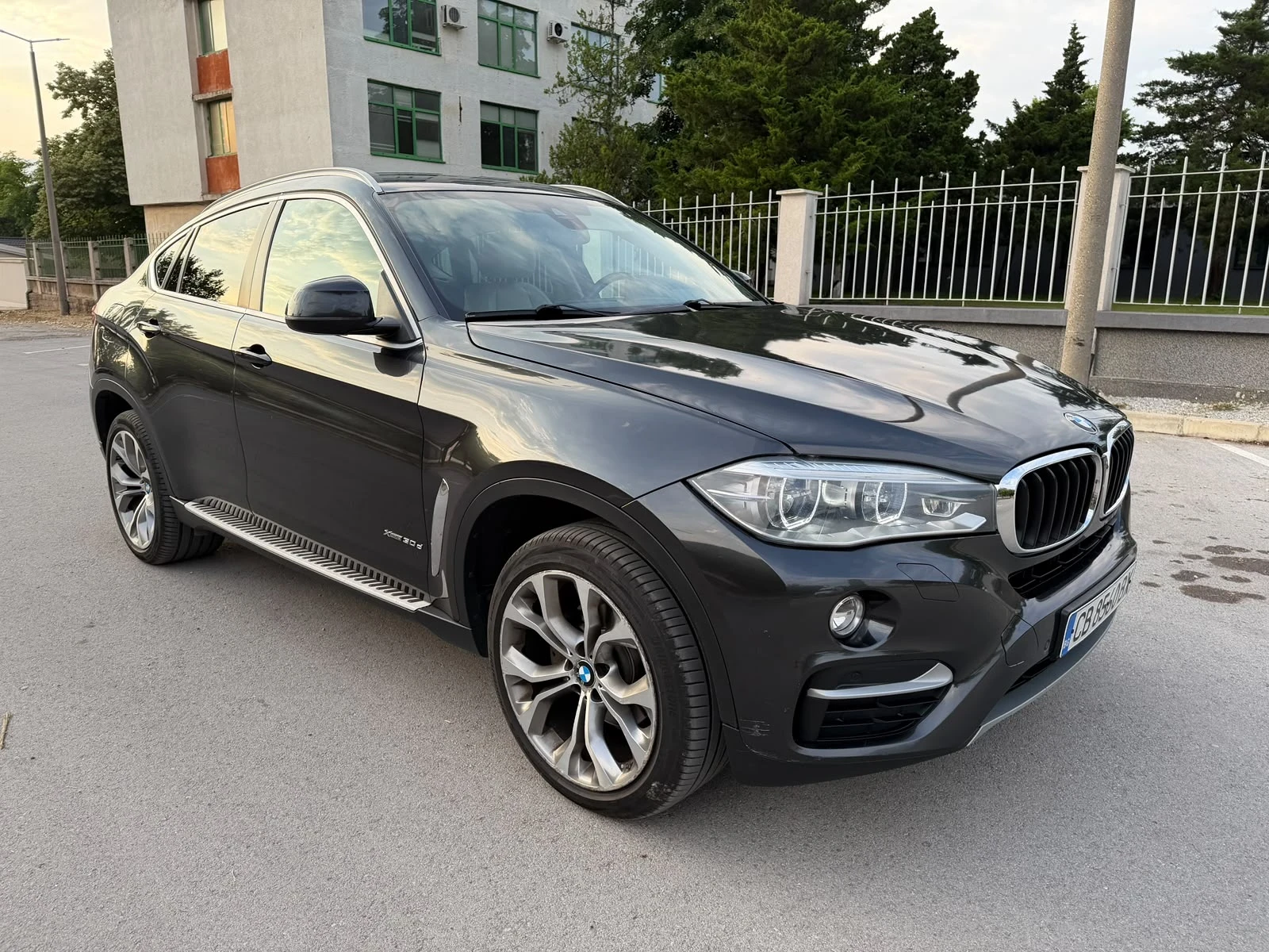 BMW X6 30d
