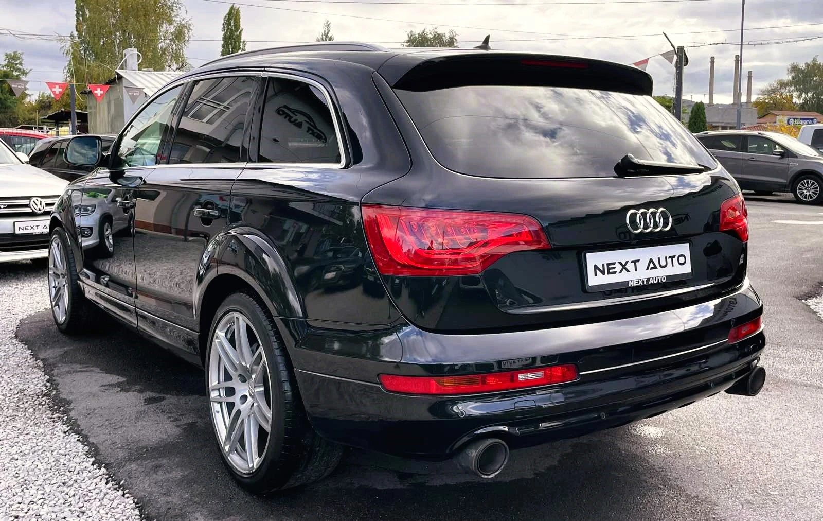 Audi Q7 QUATTRO 3.0D 239HP EURO6 - изображение 7