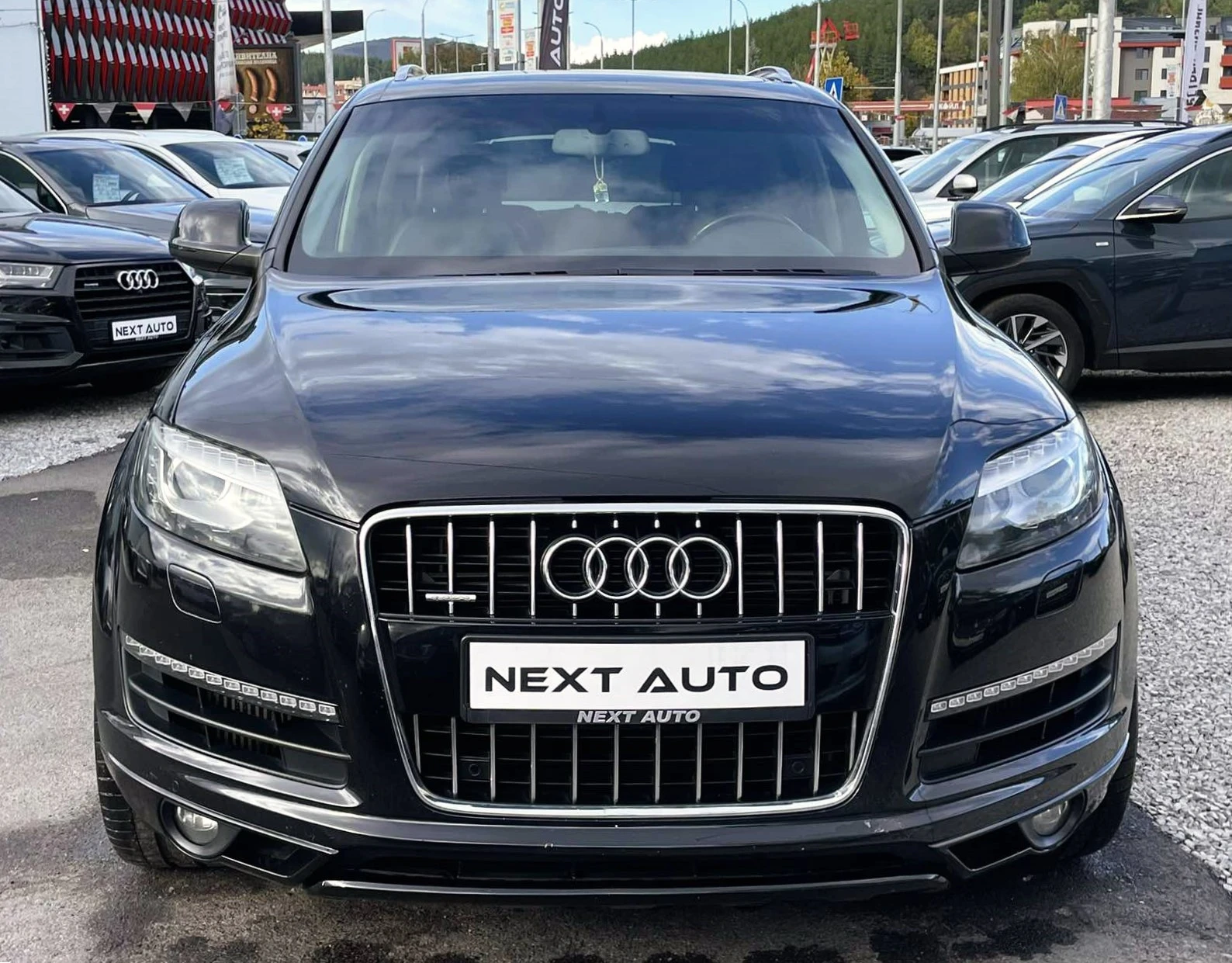 Audi Q7 QUATTRO 3.0D 239HP EURO6 - изображение 2