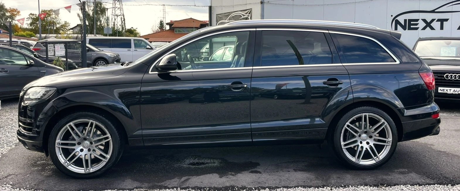 Audi Q7 QUATTRO 3.0D 239HP EURO6 - изображение 8