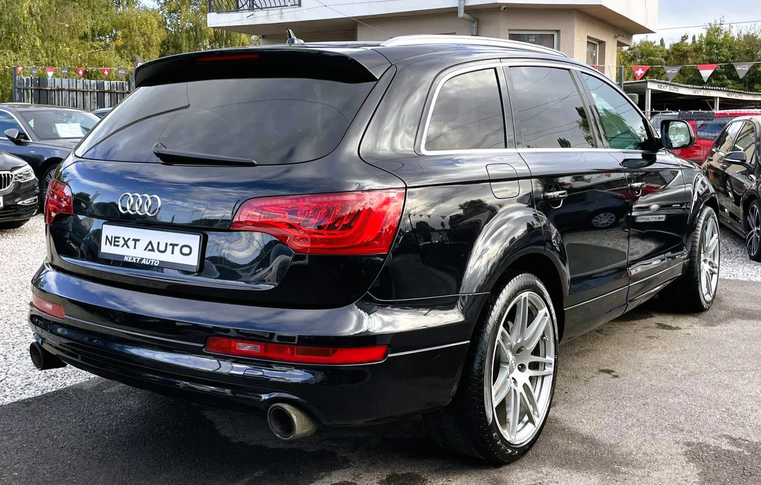 Audi Q7 QUATTRO 3.0D 239HP EURO6 - изображение 5