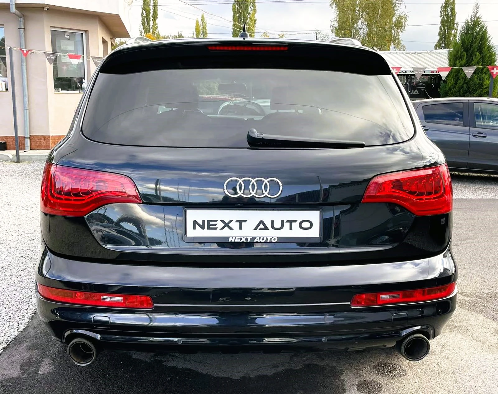 Audi Q7 QUATTRO 3.0D 239HP EURO6 - изображение 6