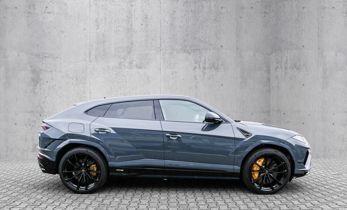 Lamborghini Urus S = Carbon Ceramic Brakes= Гаранция - изображение 4