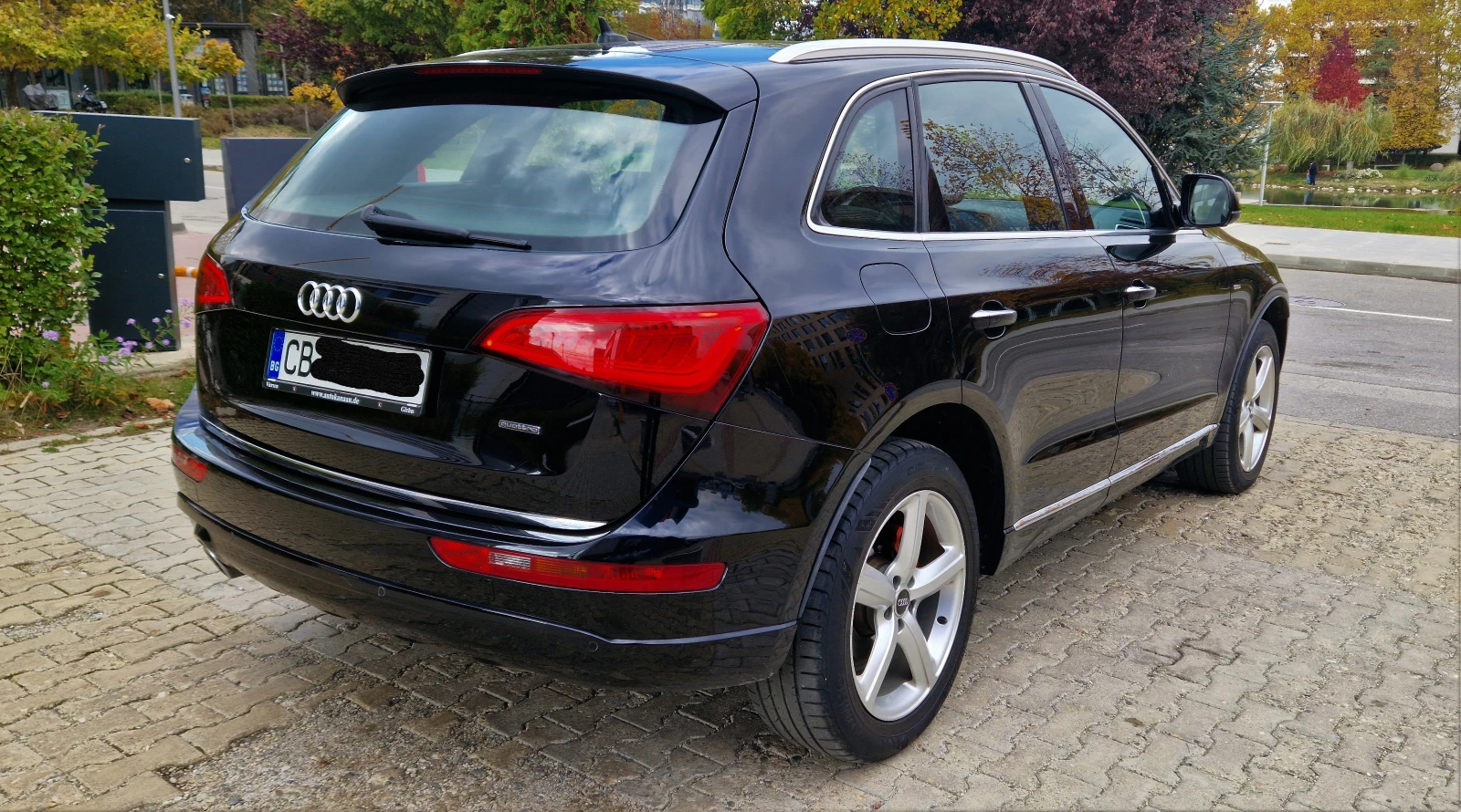 Audi Q5  - изображение 8