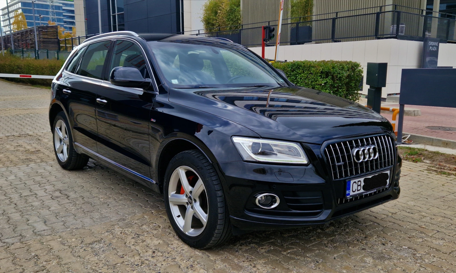 Audi Q5  - изображение 3