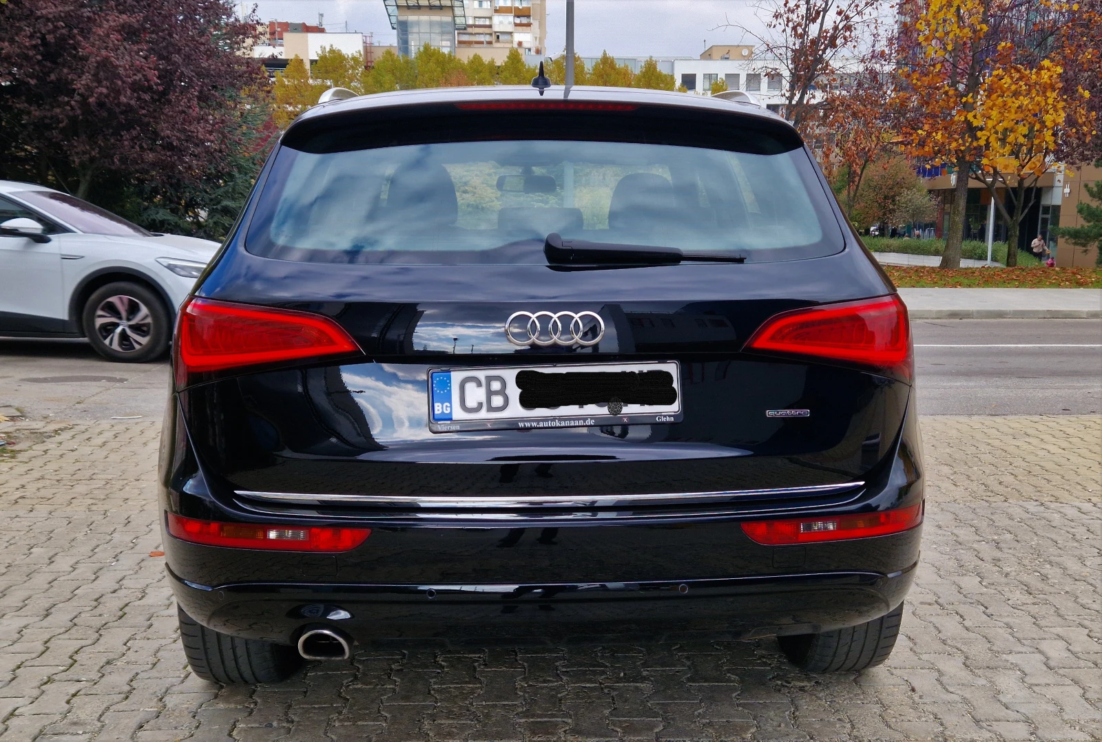 Audi Q5  - изображение 6