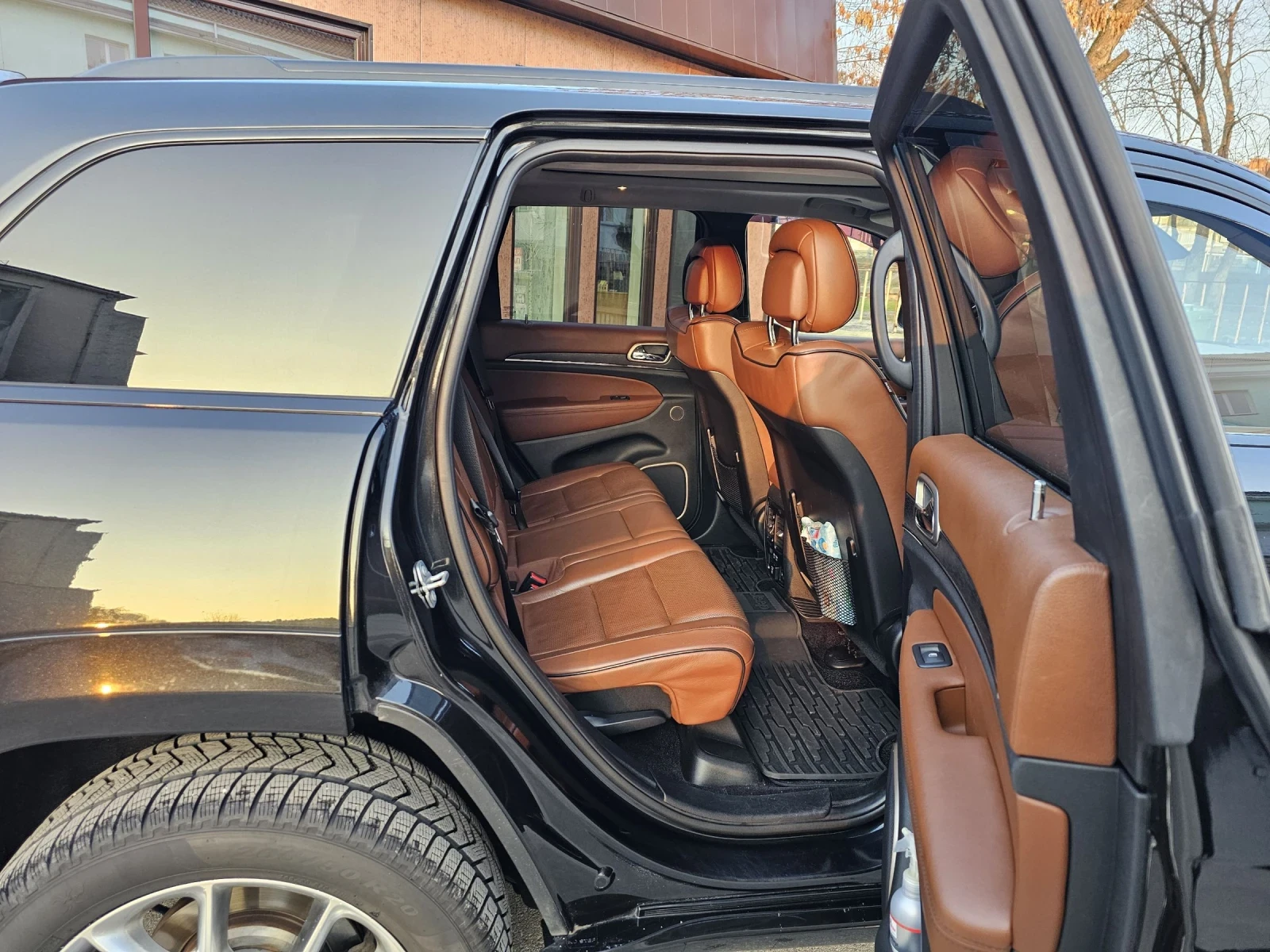 Jeep Grand cherokee 5.7 WK2  | Mobile.bg � ����������� 15