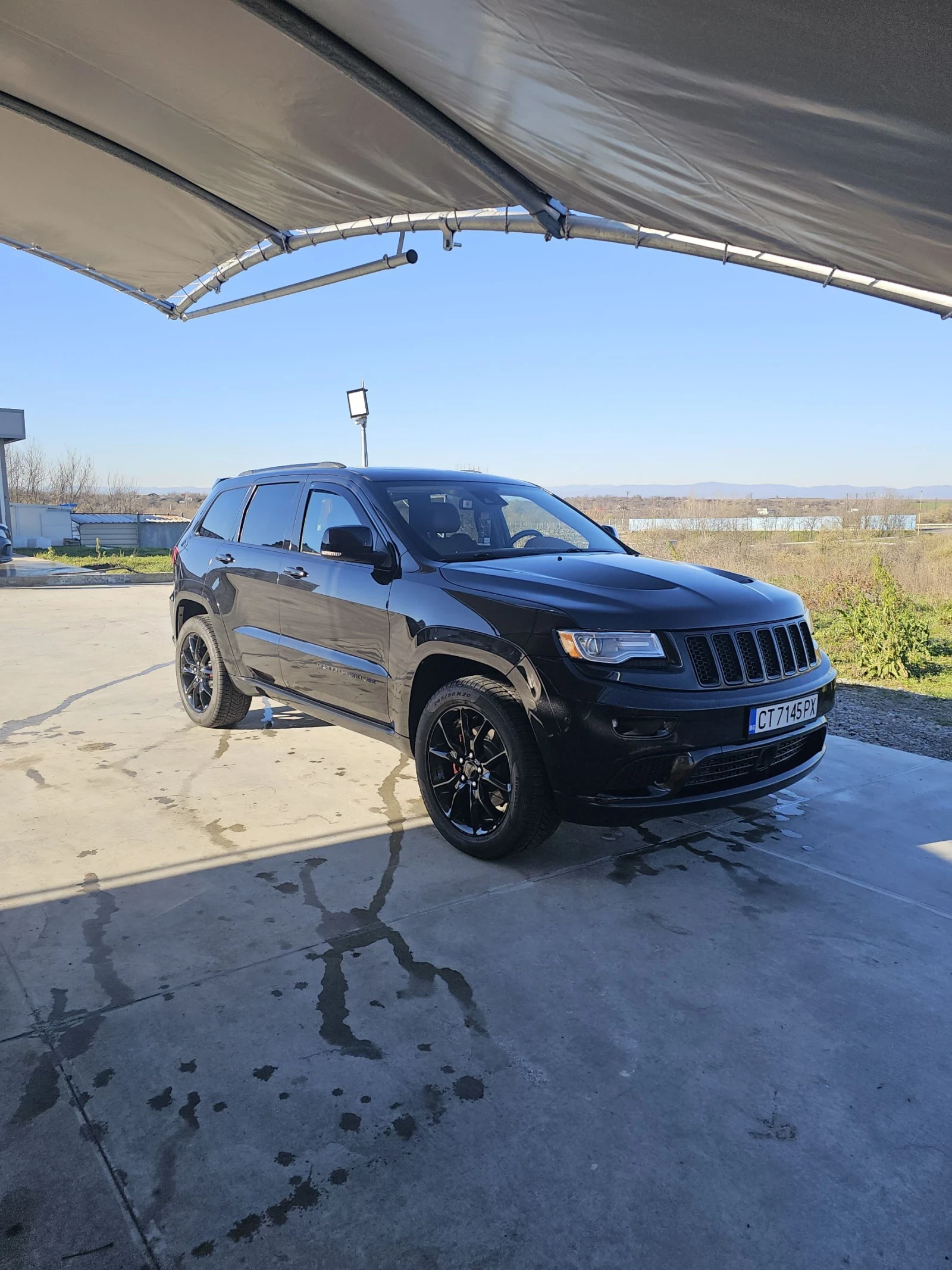 Jeep Grand cherokee 5.7 WK2  - изображение 9