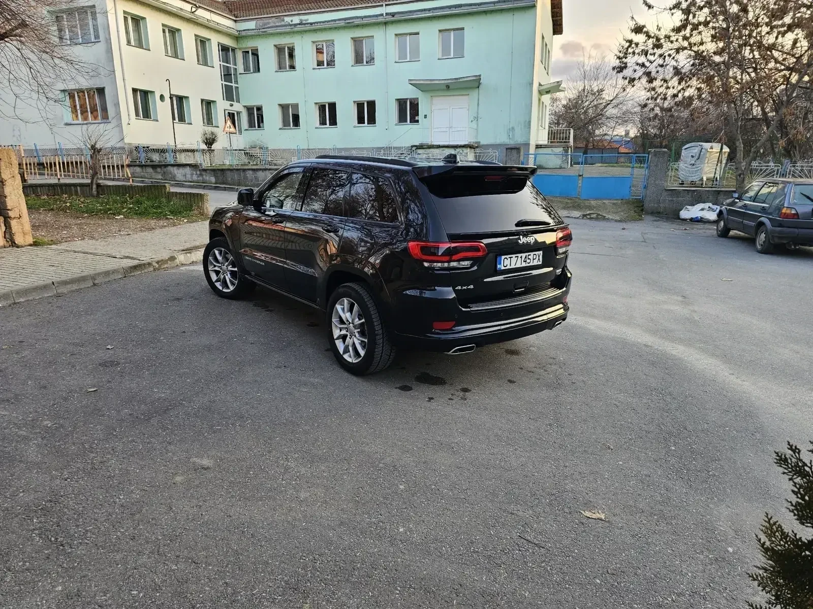 Jeep Grand cherokee 5.7 WK2 , снимка 11 - Автомобили и джипове - 53226622