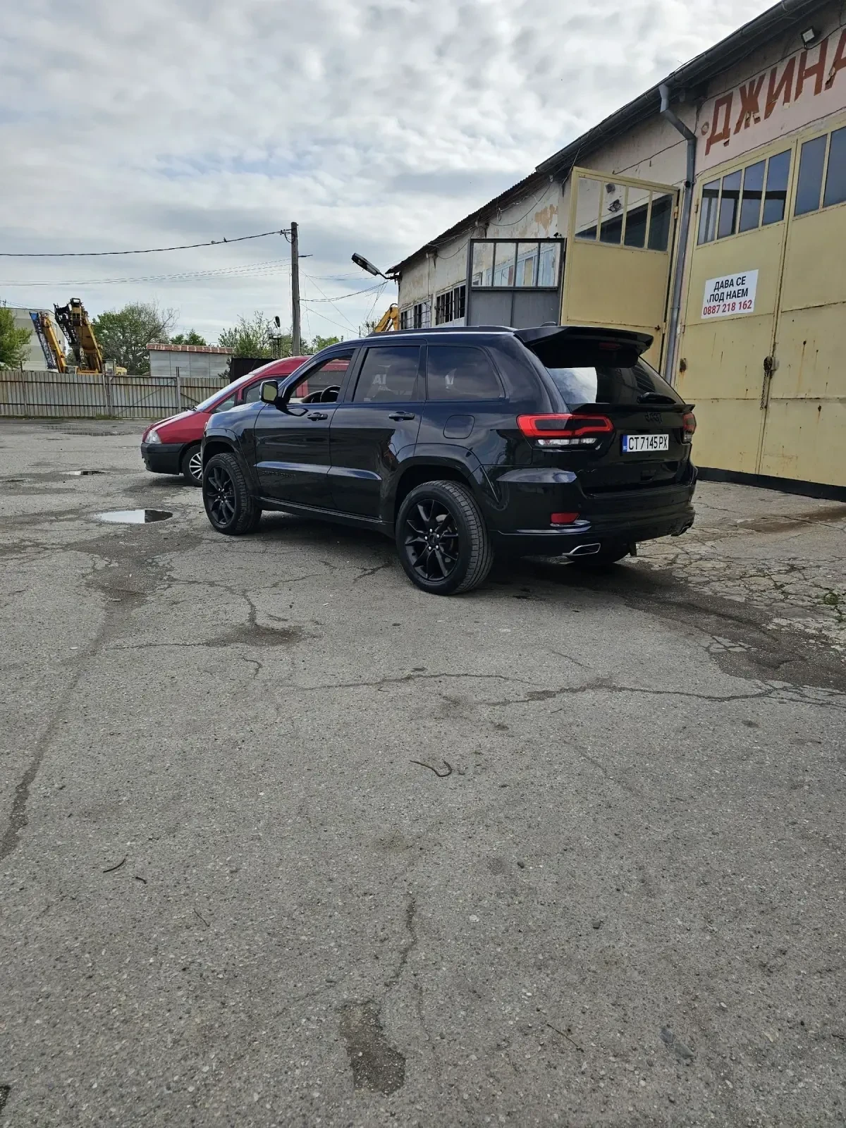 Jeep Grand cherokee 5.7 WK2  - изображение 10