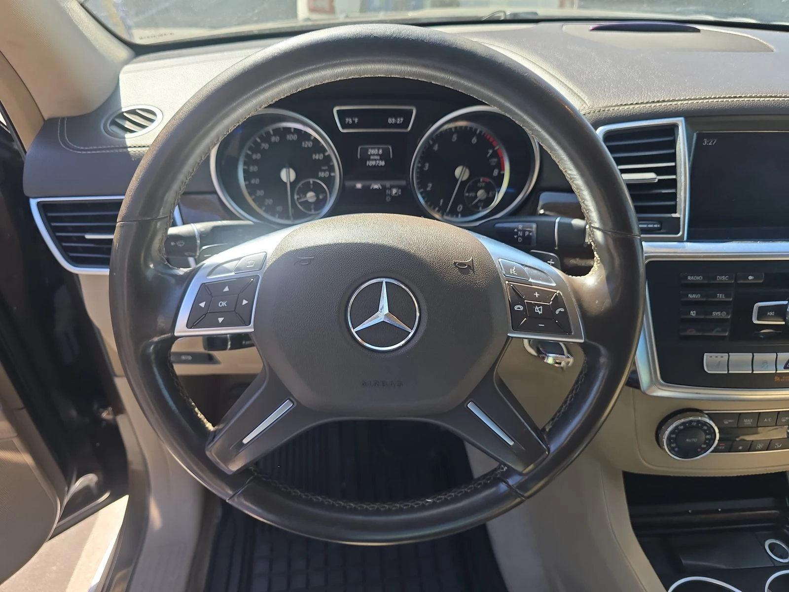 Mercedes-Benz GL 450 KEYLESS/KAMEPA/LANE ASSIST/ПОДГРЕВ/ПАМЕТ - изображение 9