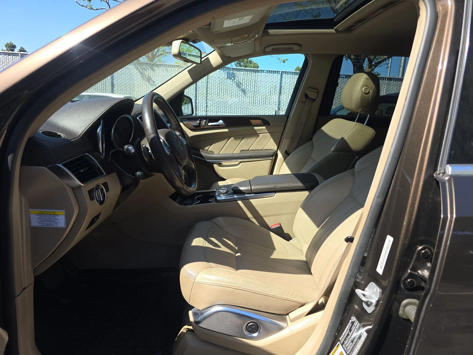 Mercedes-Benz GL 450 KEYLESS/KAMEPA/LANE ASSIST/ПОДГРЕВ/ПАМЕТ - изображение 8