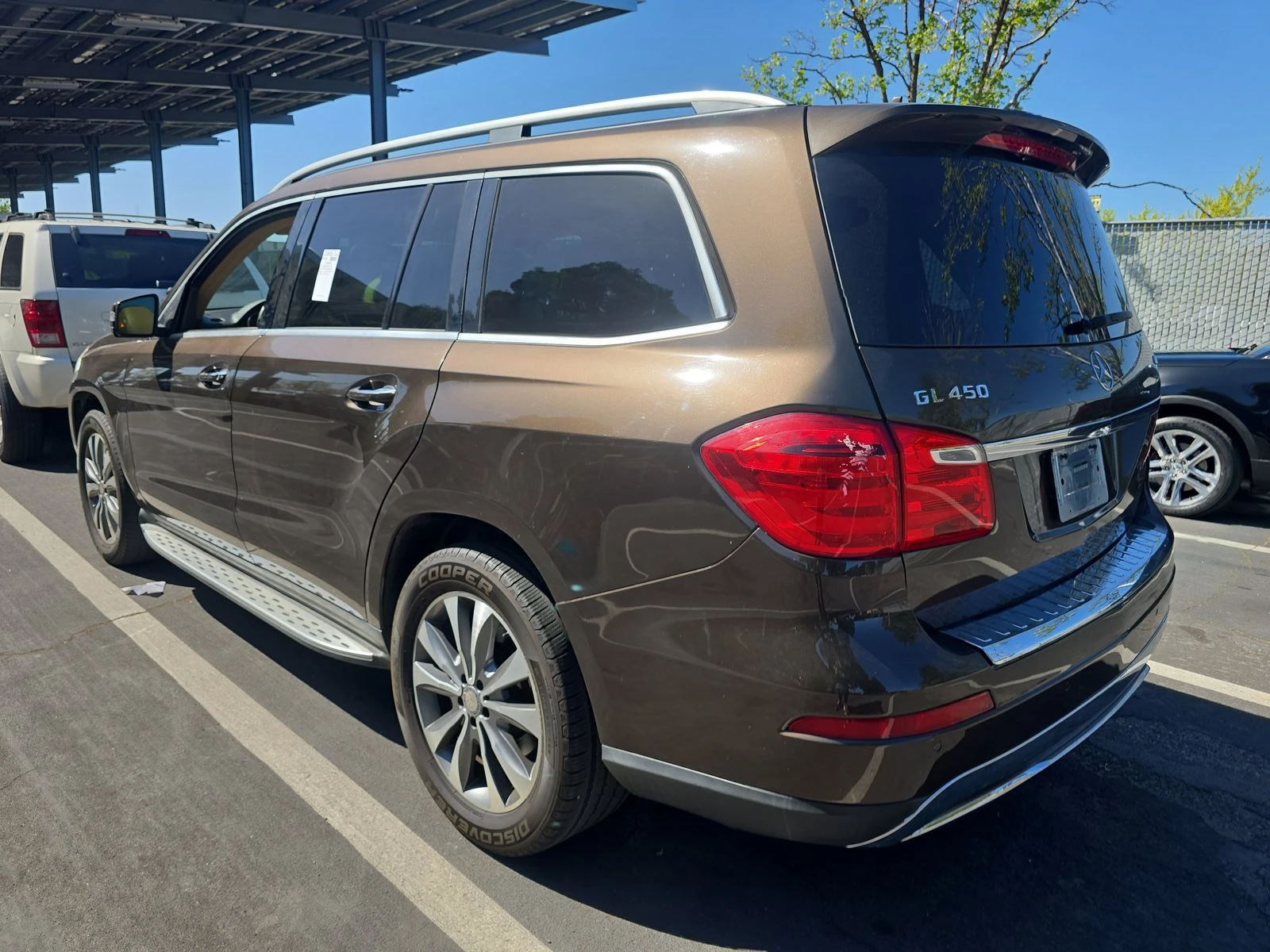 Mercedes-Benz GL 450 KEYLESS/KAMEPA/LANE ASSIST/ПОДГРЕВ/ПАМЕТ - изображение 5
