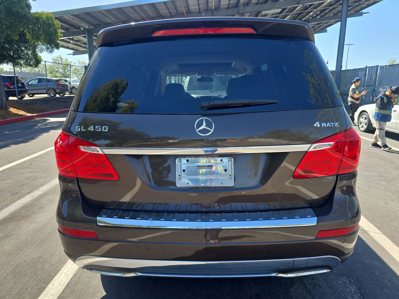 Mercedes-Benz GL 450 KEYLESS/KAMEPA/LANE ASSIST/ПОДГРЕВ/ПАМЕТ - изображение 6
